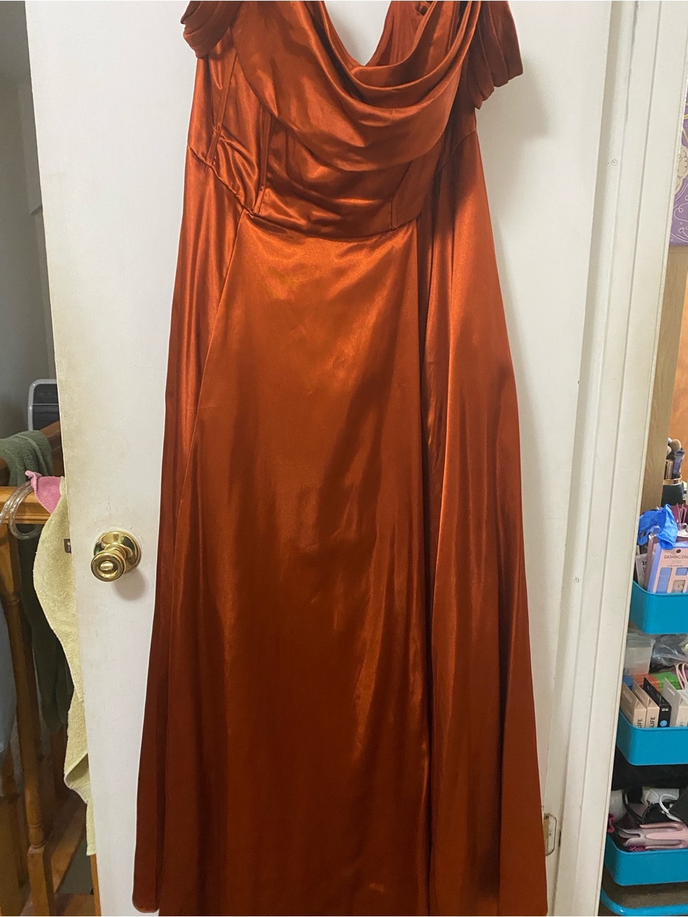 Sienna Evening Dress